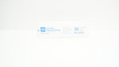 Medline SYR160010 Luer Lock Disposable Syringe Without Ndle 60ml